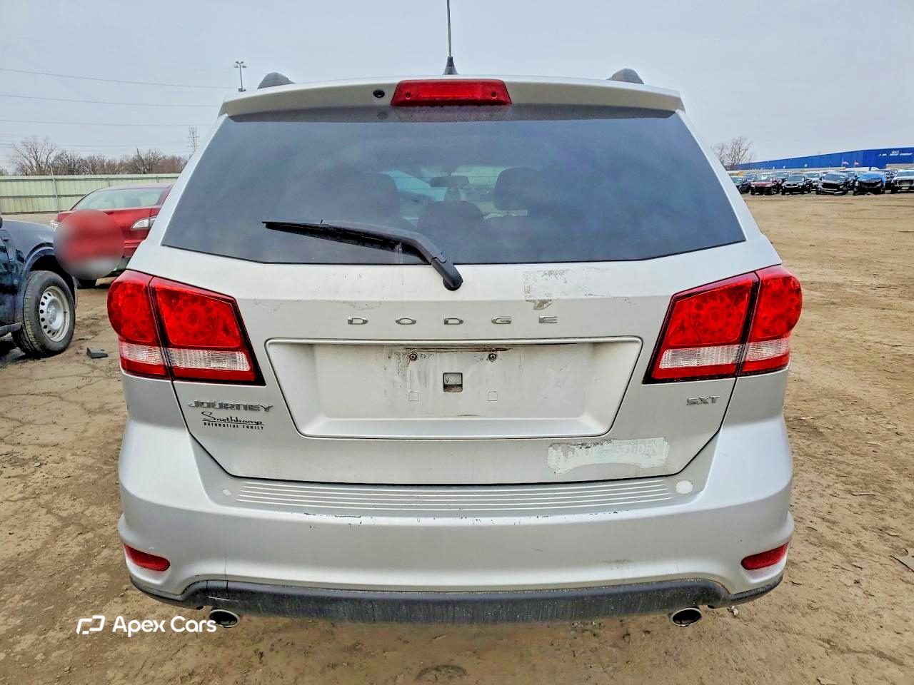 Dodge Journey 2012