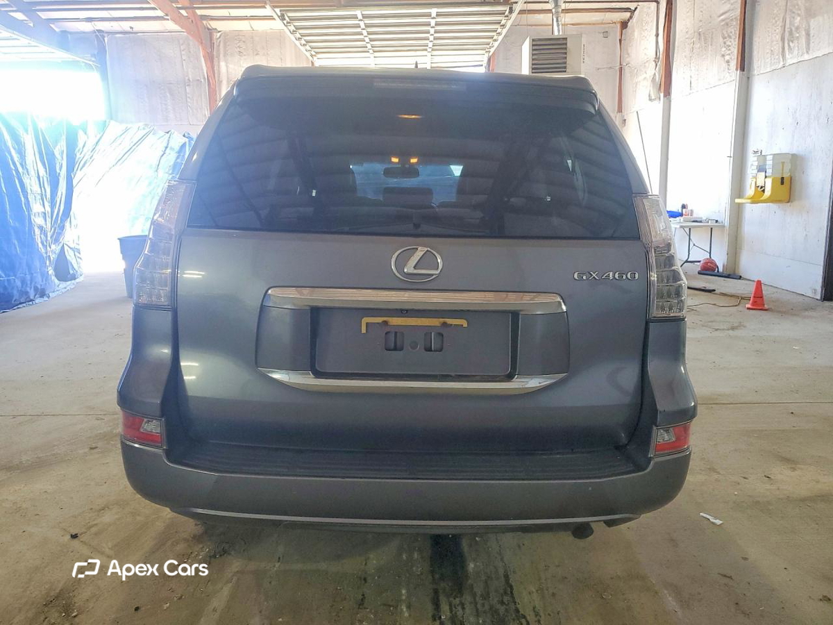 Lexus GX 2015