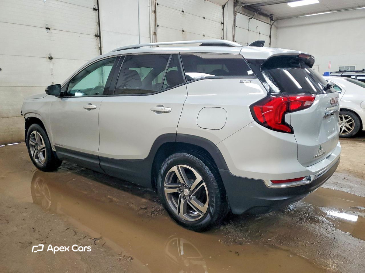 GMC Terrain 2020