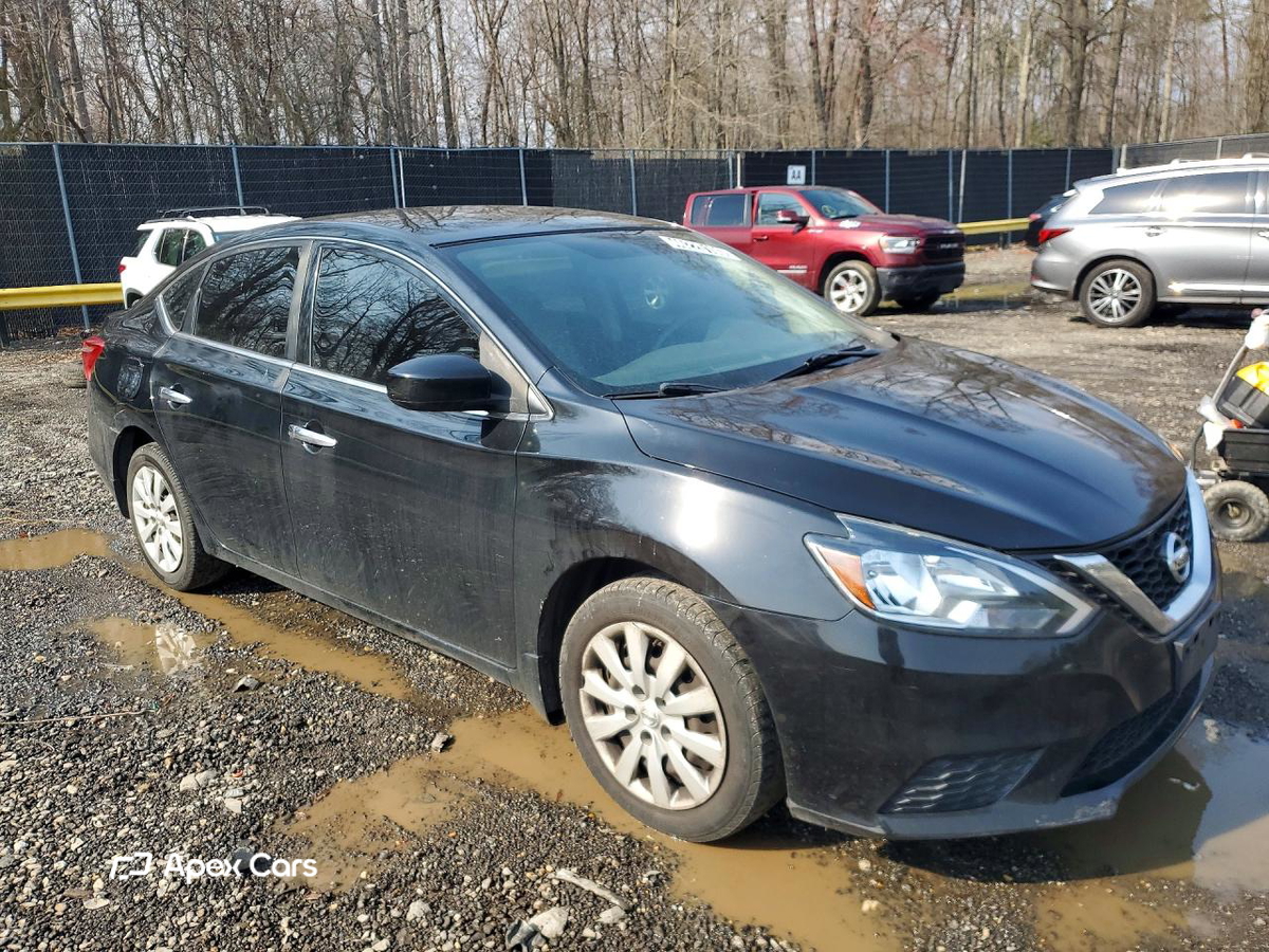 Nissan Sentra 2017