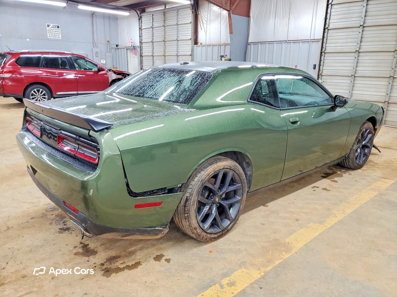 Dodge Challenger 2021