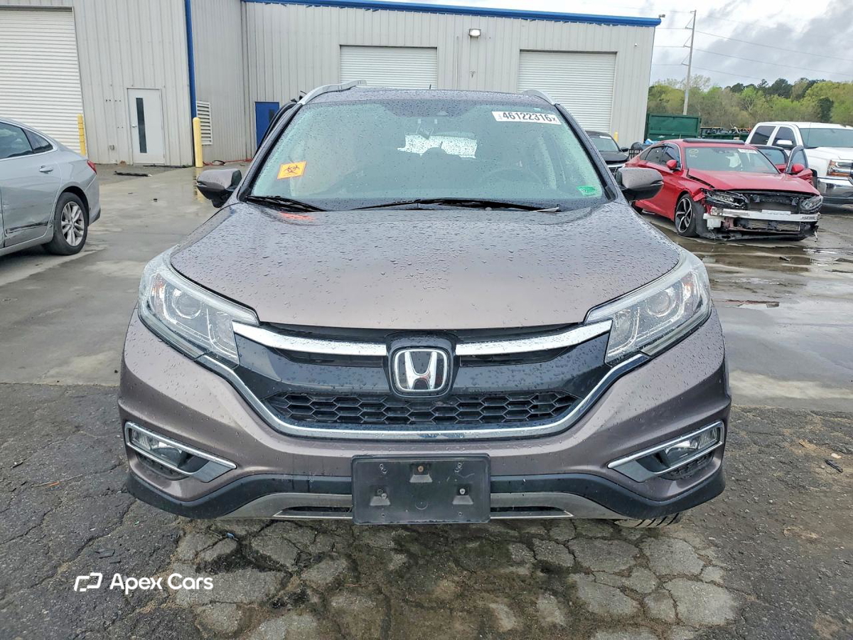 Honda CR-V 2016