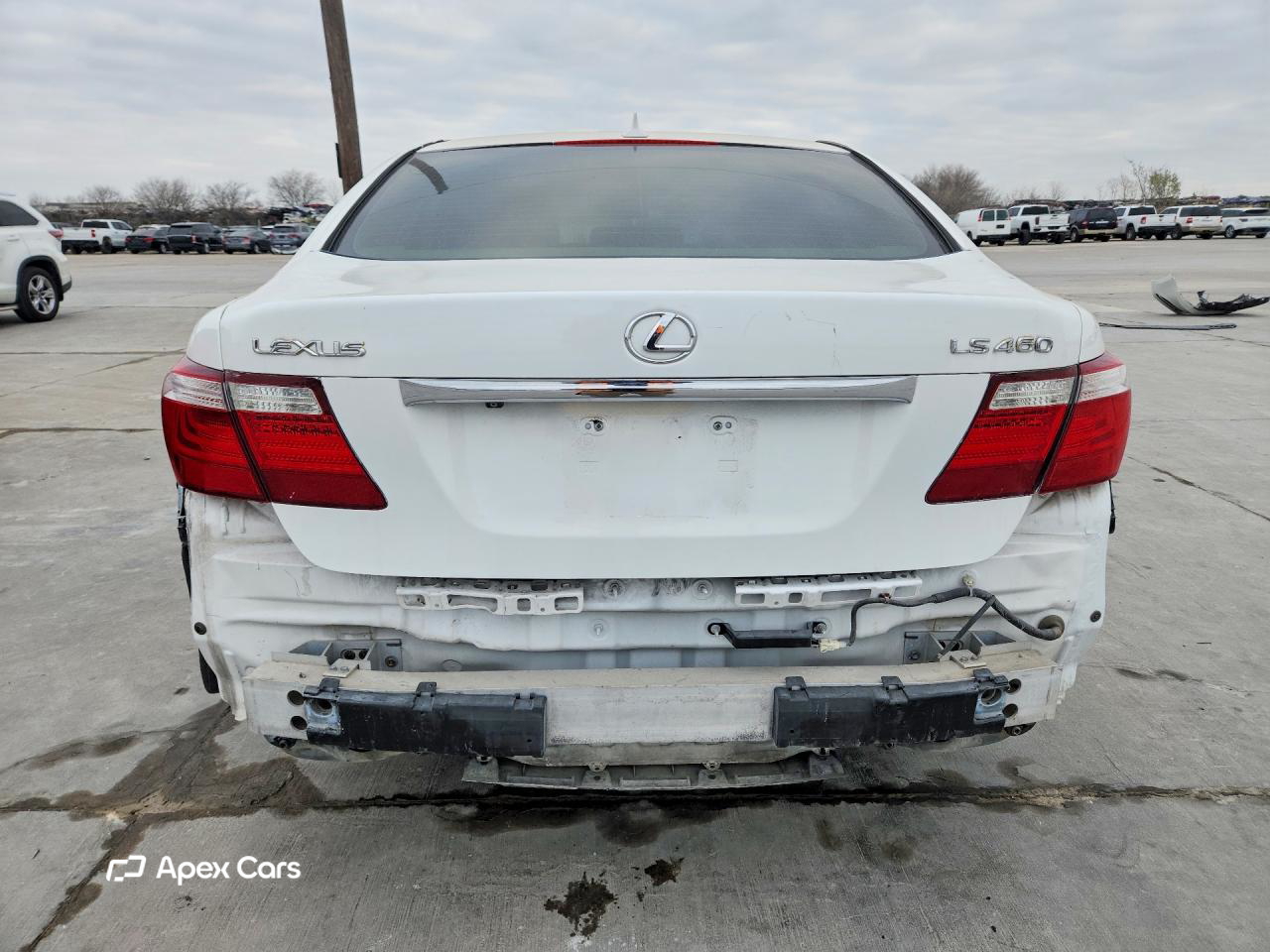 Lexus LS 2009