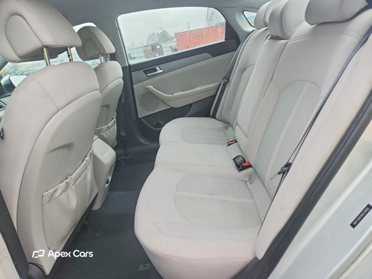 Hyundai Sonata 2017