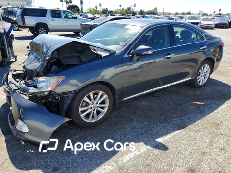 Lexus ES 2010 - Image 1 of 13