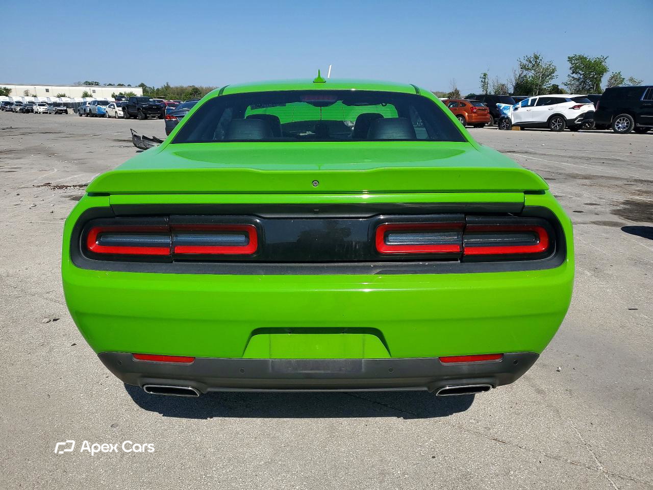 Dodge Challenger 2017