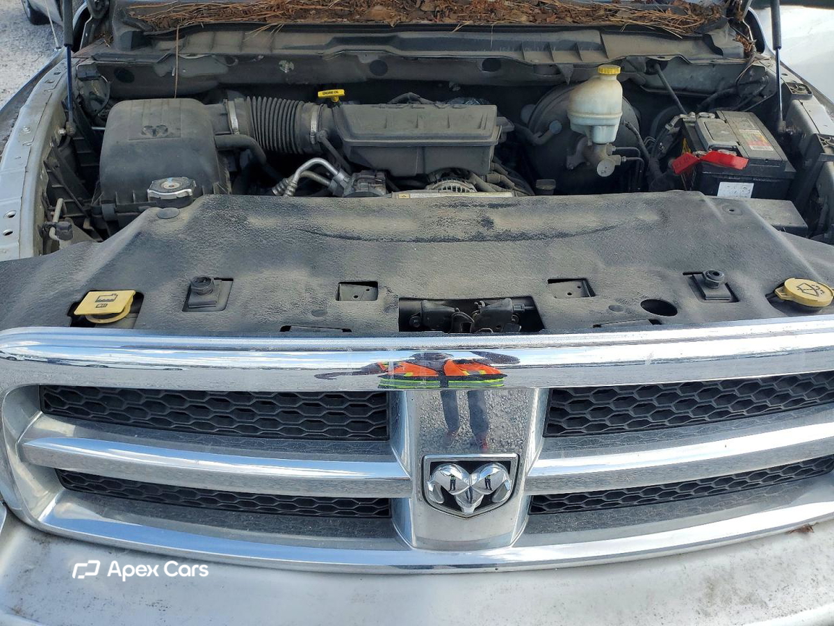 Dodge RAM 2011