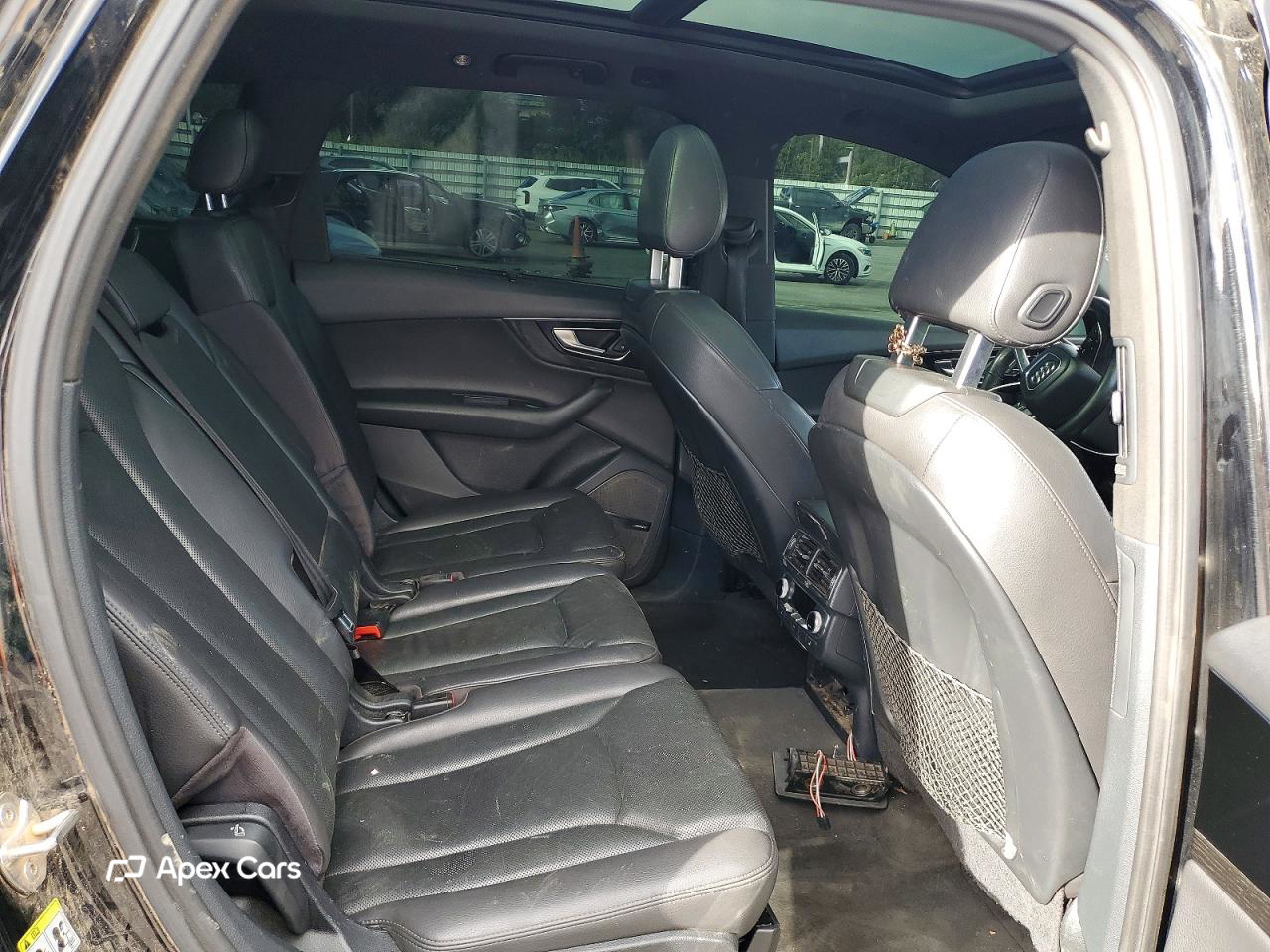 Audi Q7 2017