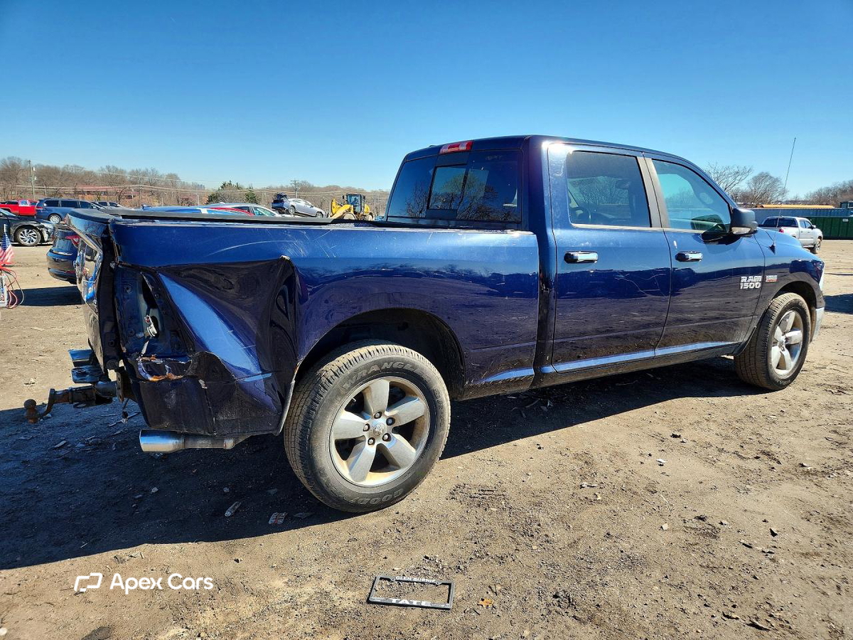RAM 1500 2014