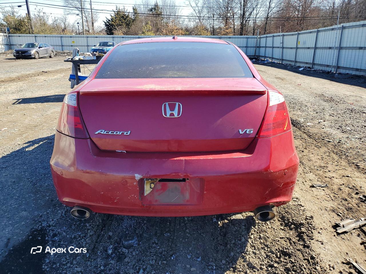 Honda Accord 2010