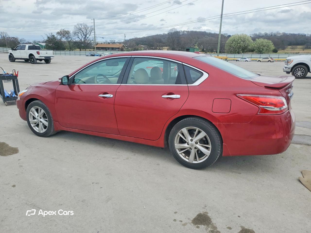 Nissan Altima 2013