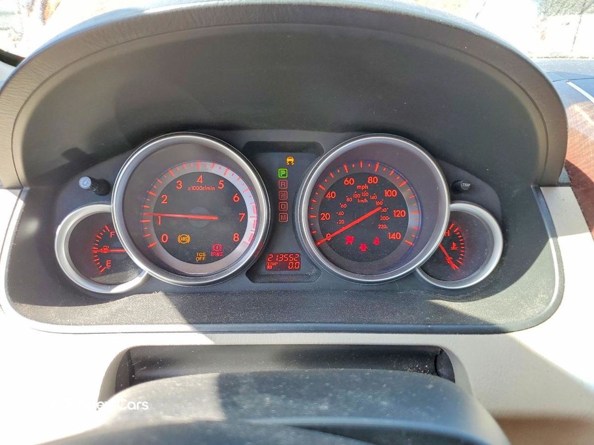 Mazda CX-9 2008