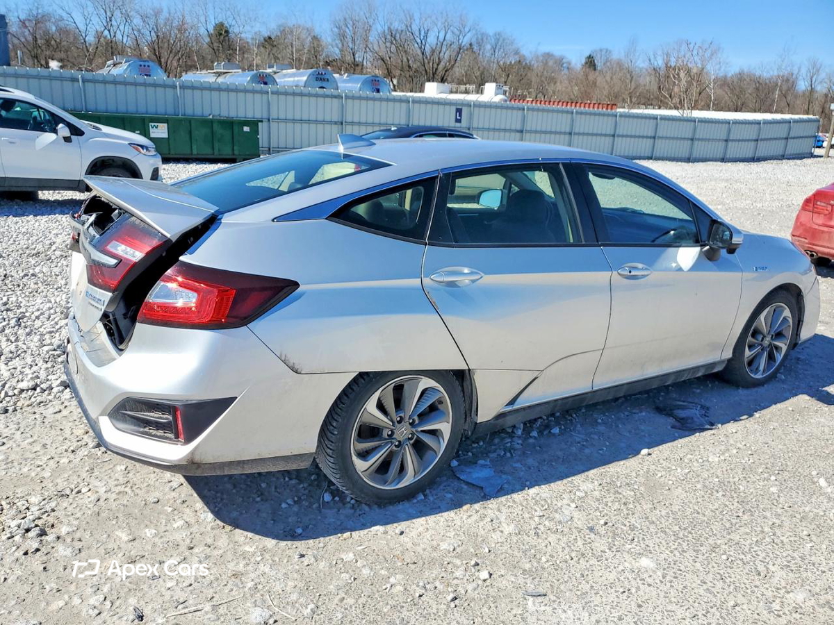 Honda Clarity 2018