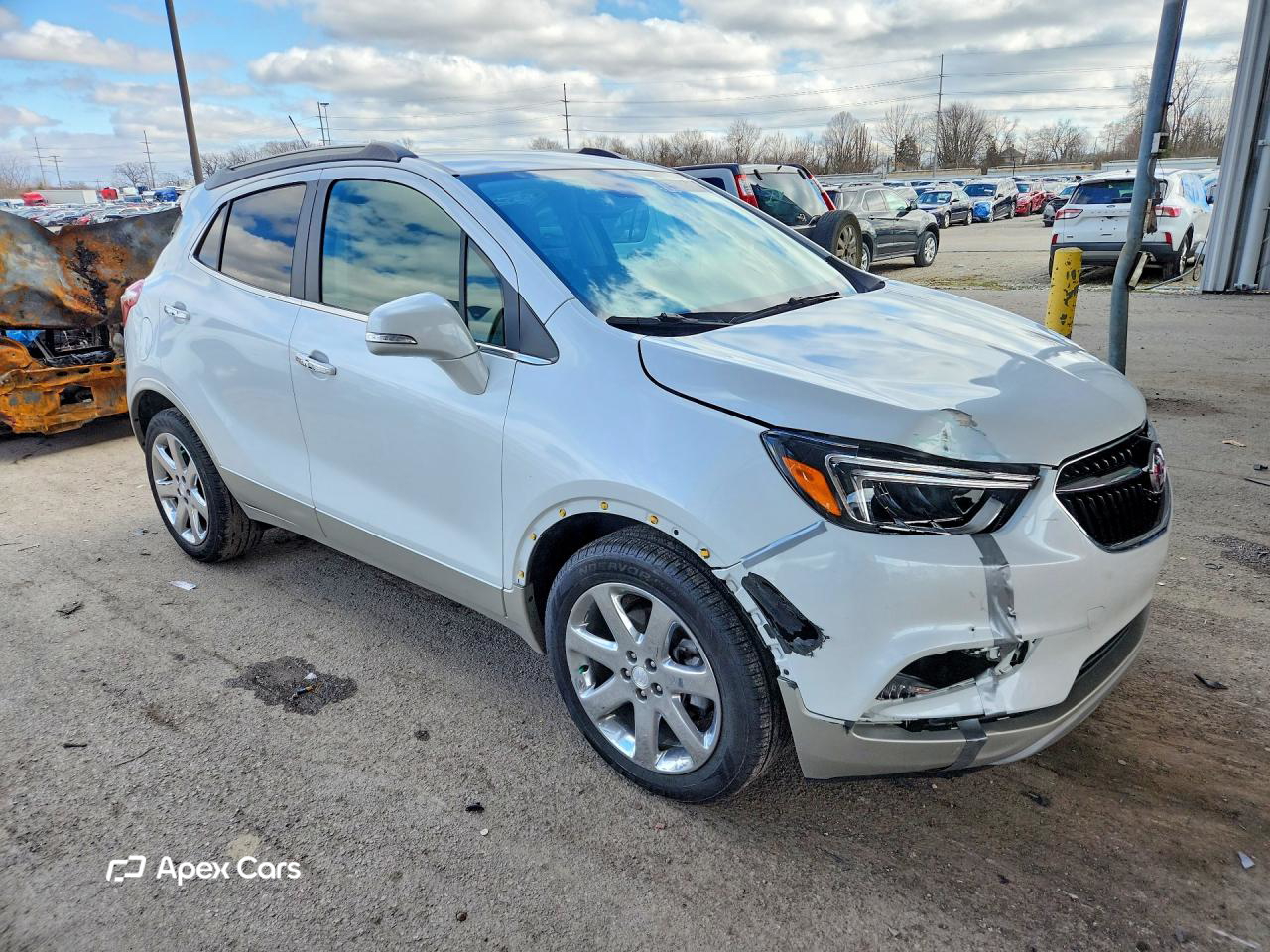Buick Encore 2018