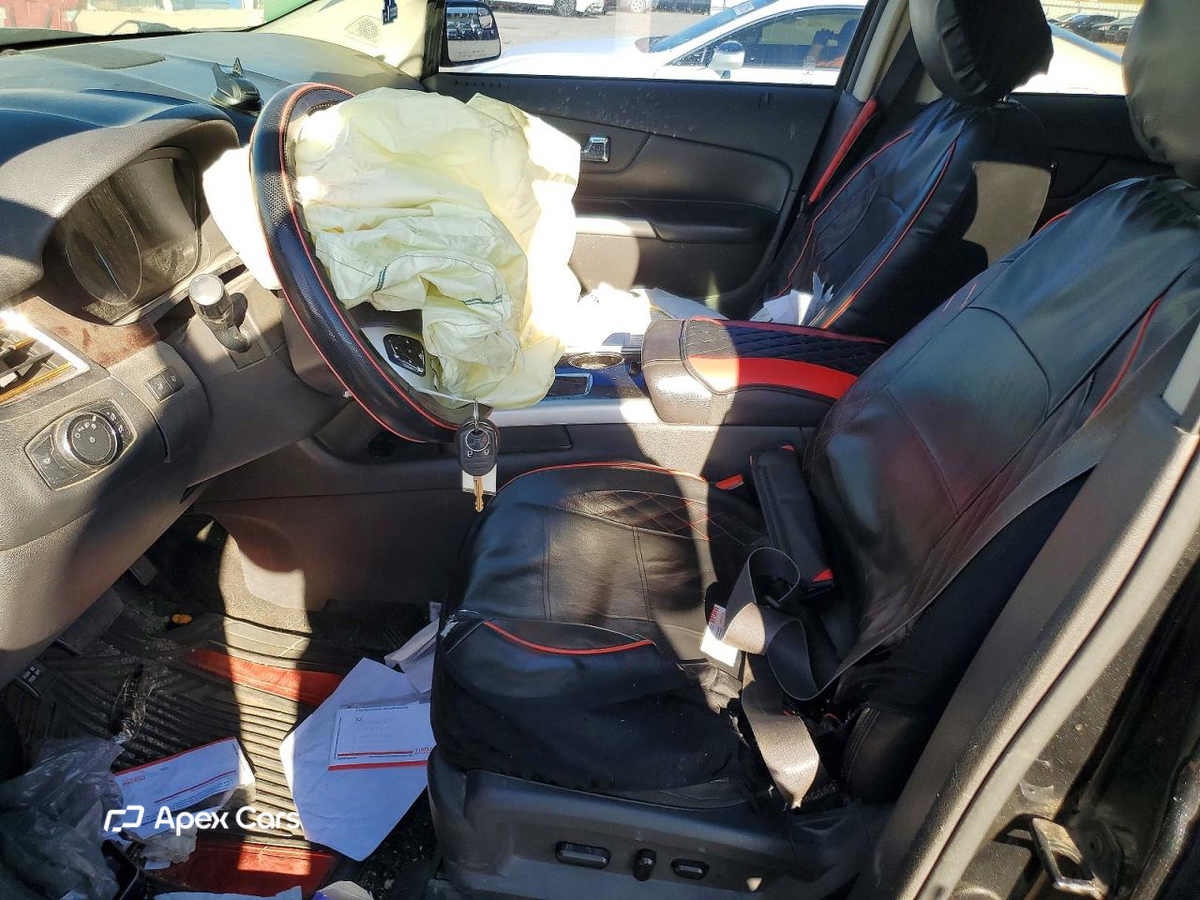 Ford Edge 2014