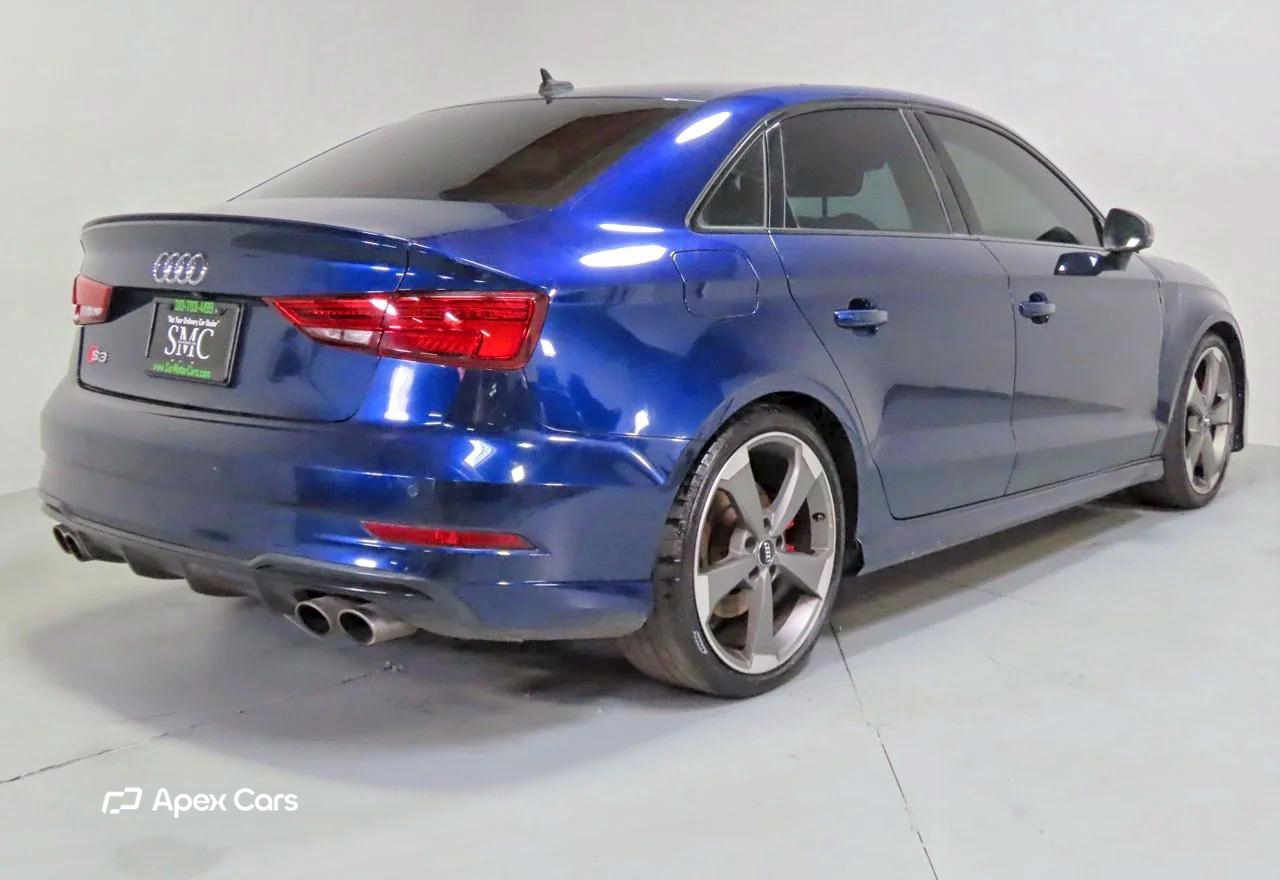 Audi S3 2019