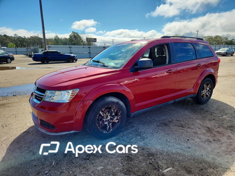 Dodge Journey 2012 - Image 1 of 13