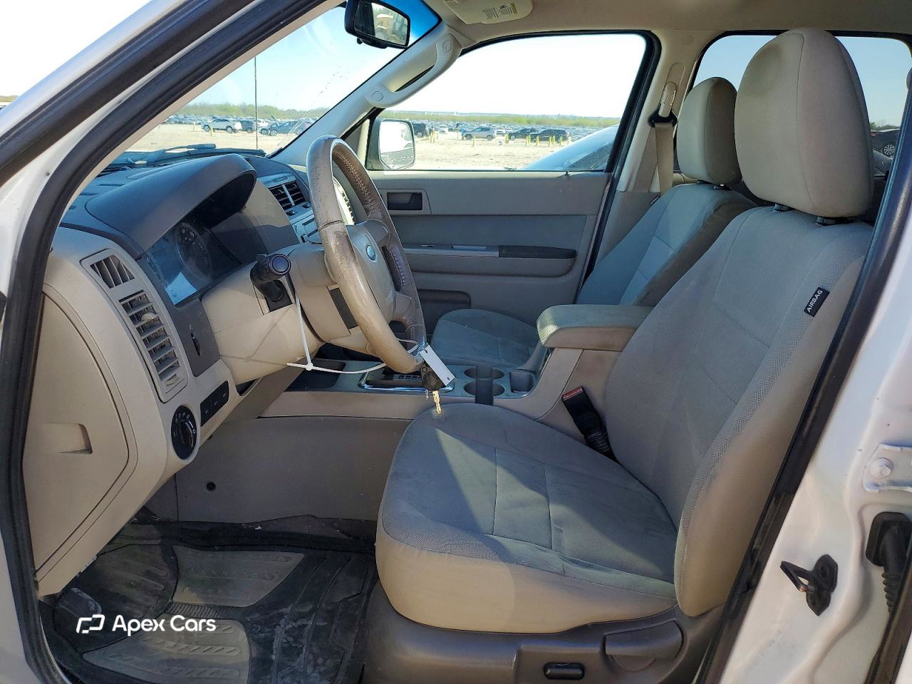 Ford Escape 2012