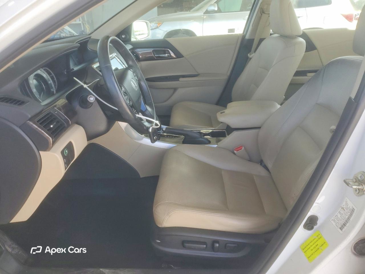 Honda Accord 2017