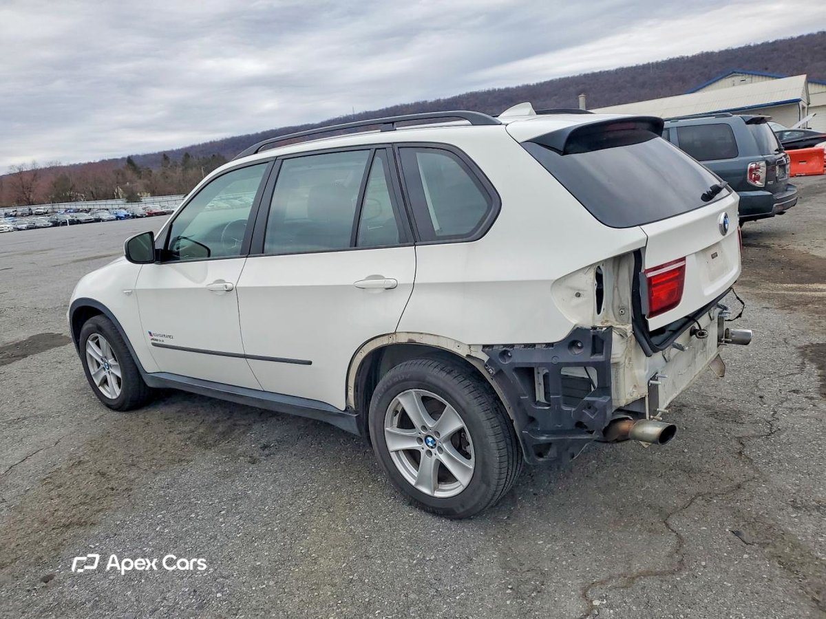 BMW X5 2012