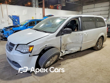 Dodge Caravan 2014 - Image 1 of 13