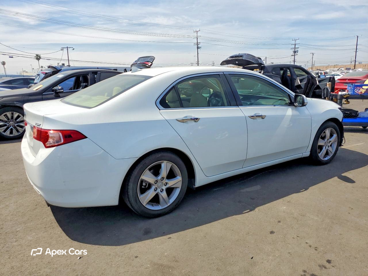 Acura TSX 2013