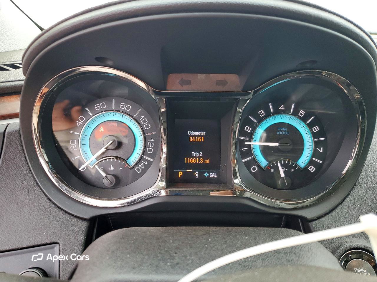 Buick LaCrosse 2011