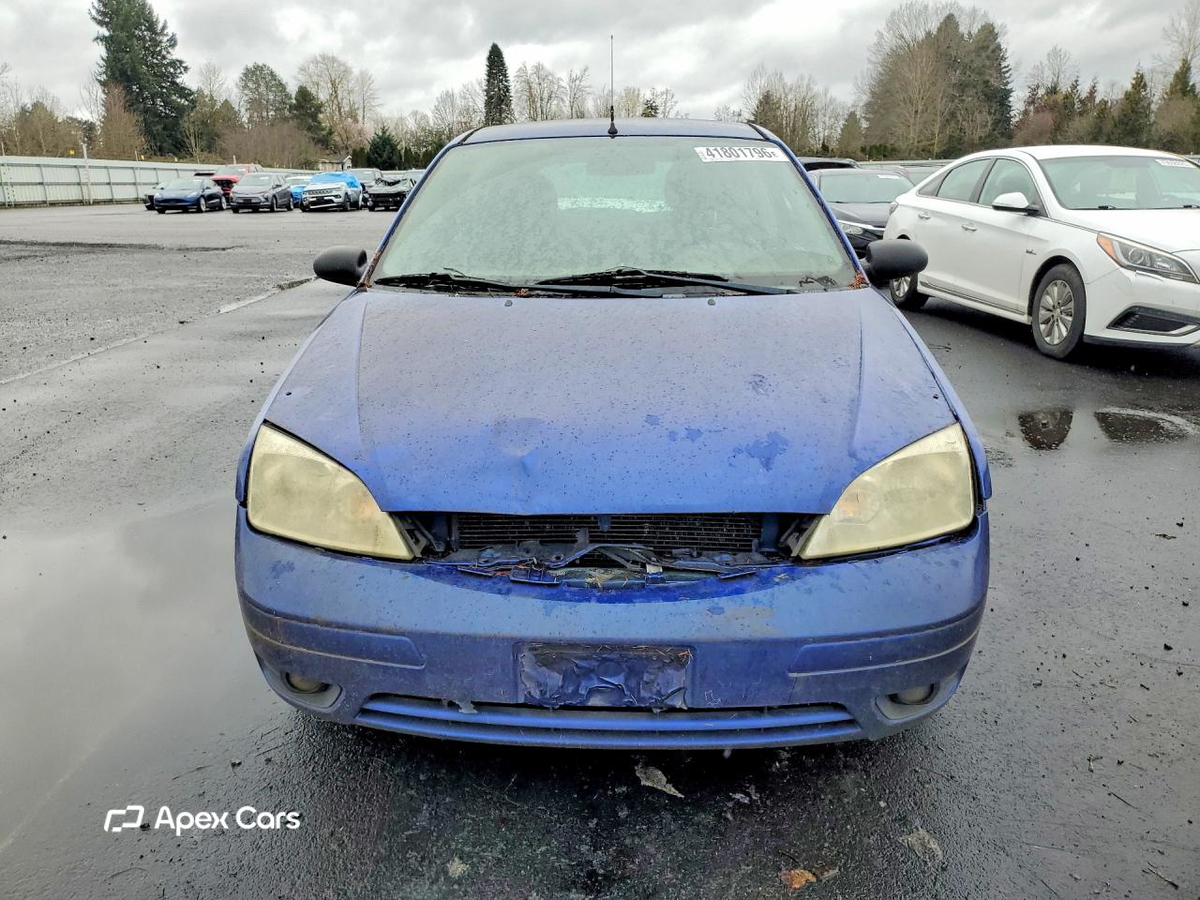 Ford Focus 2005