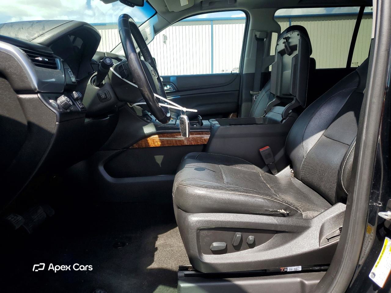 Chevrolet Suburban 2018