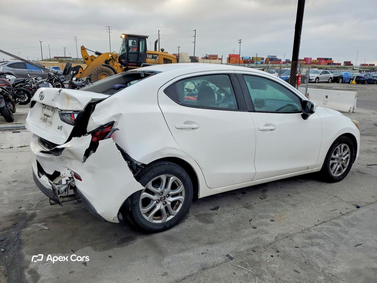 Scion iA 2016