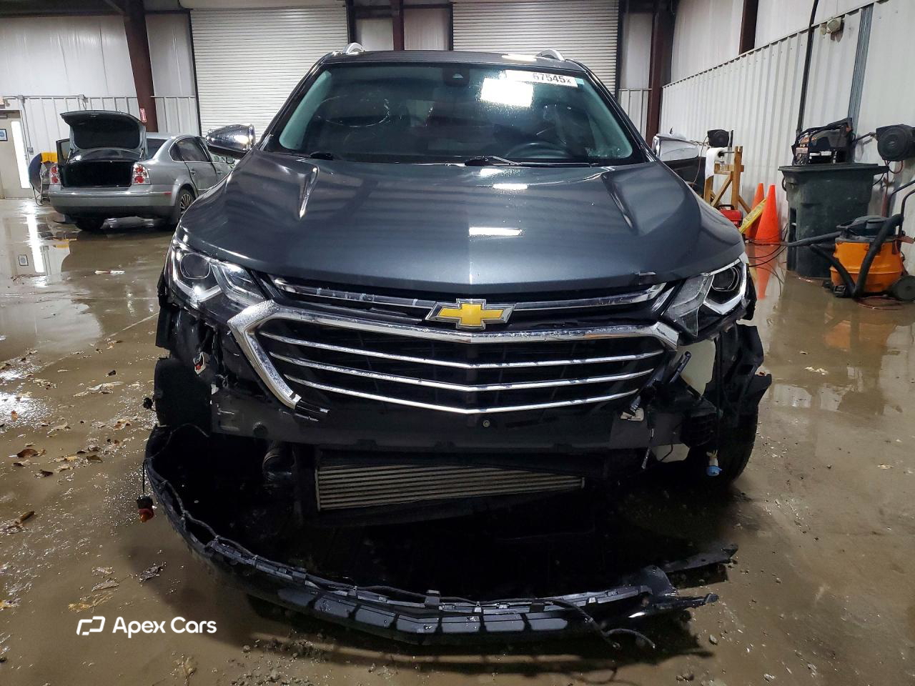 Chevrolet Equinox 2018