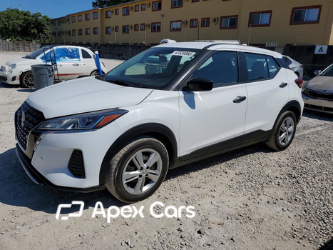 Nissan Kicks 2021 - Image 1 of 12
