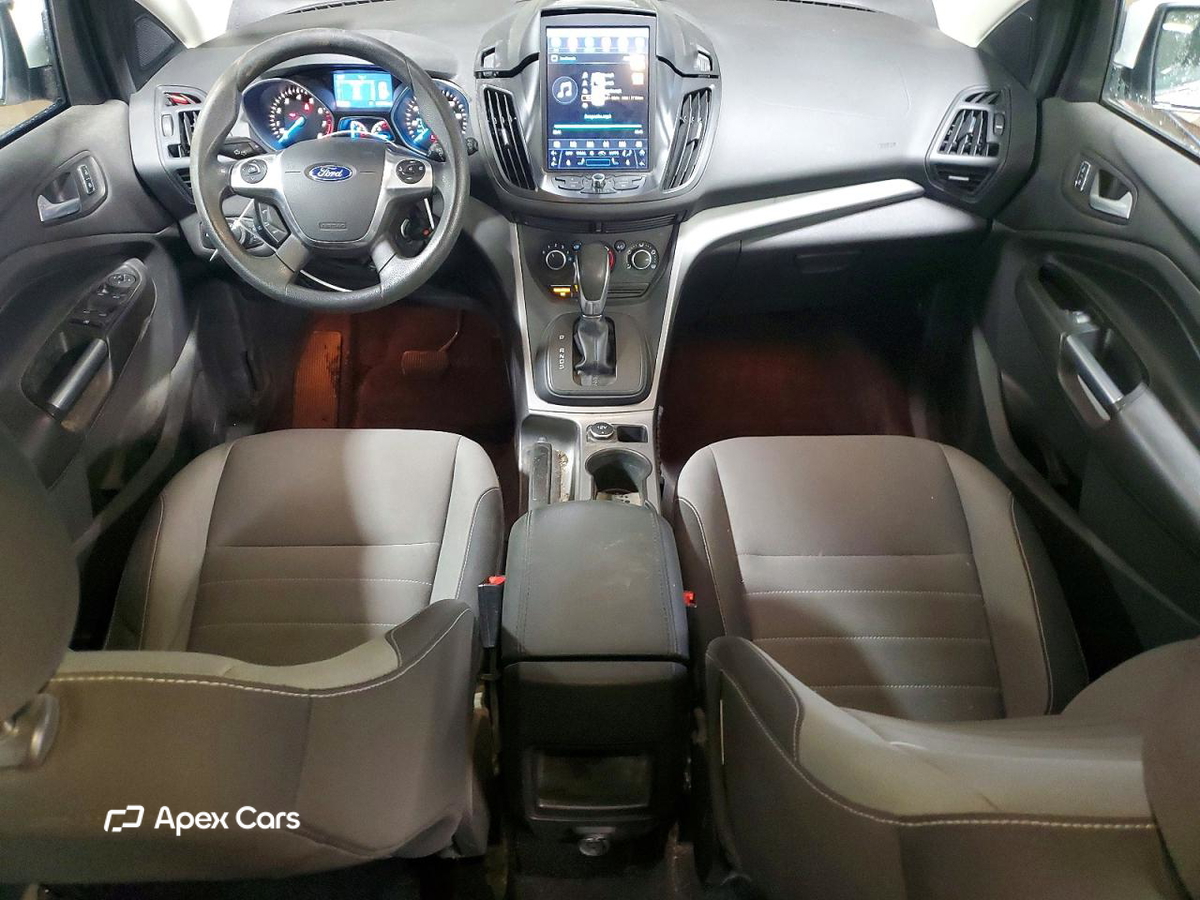 Ford Escape 2015