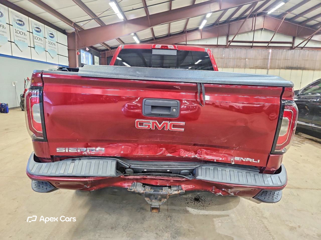 GMC Sierra 2017