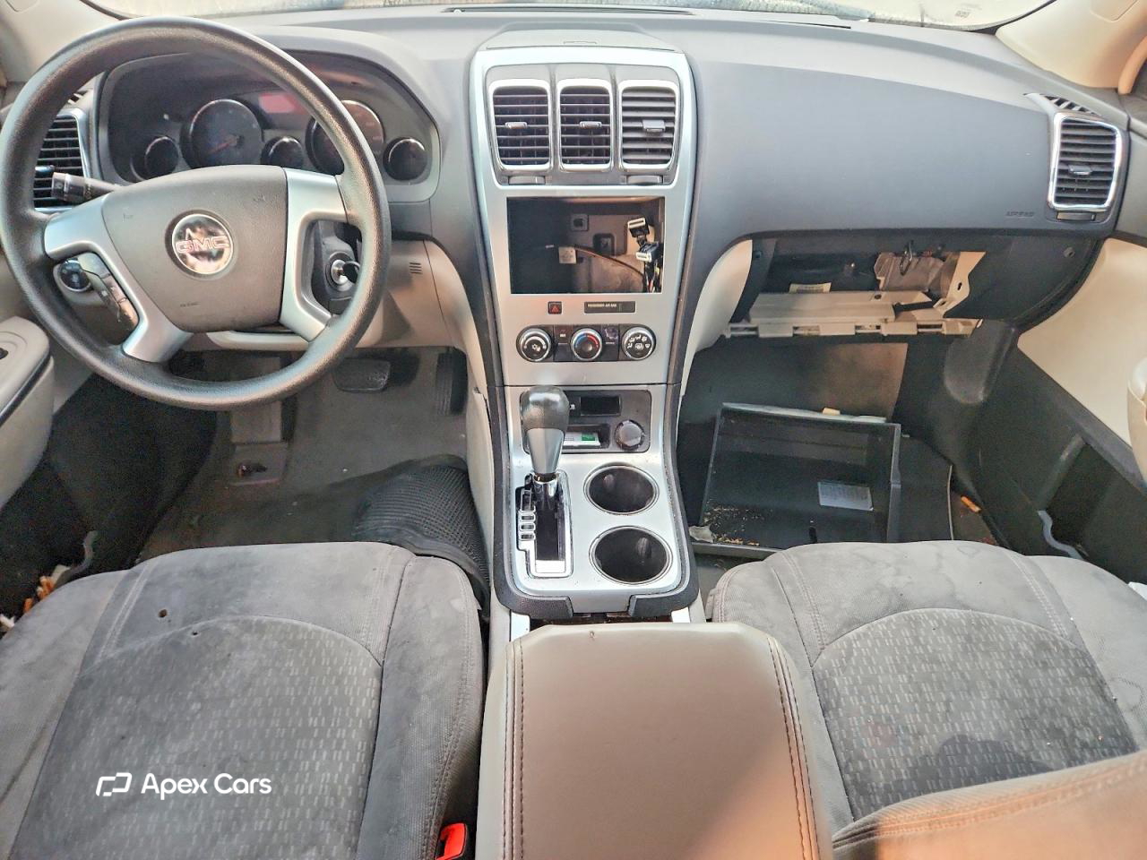GMC Acadia 2008