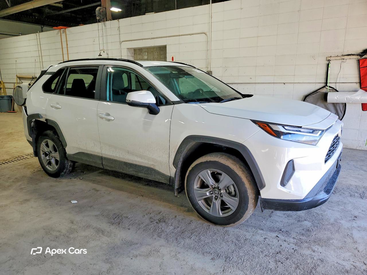 Toyota RAV 4 2024