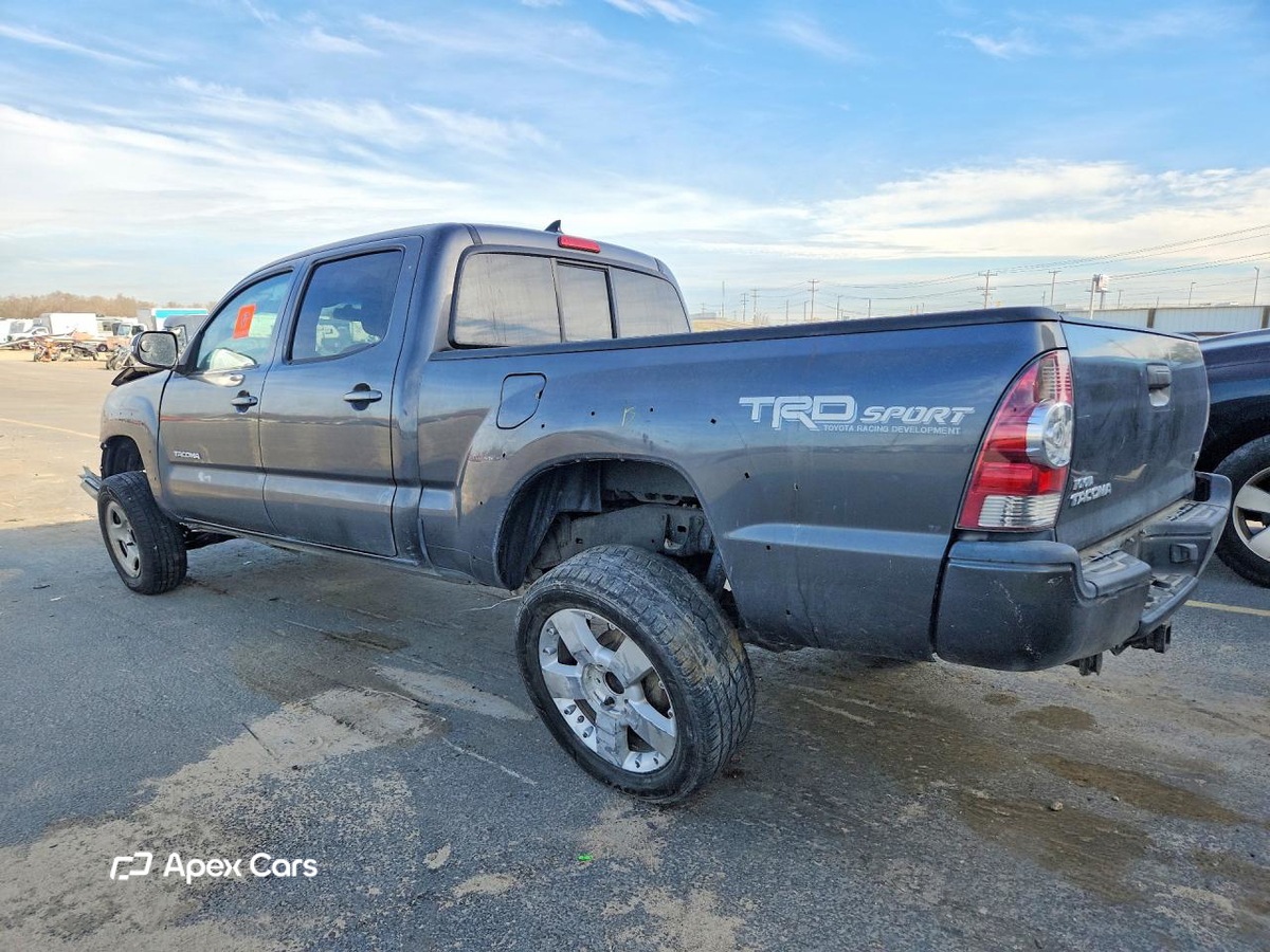 Toyota Tacoma 2015