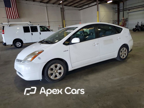 Toyota Prius 2009 - Image 1 of 12