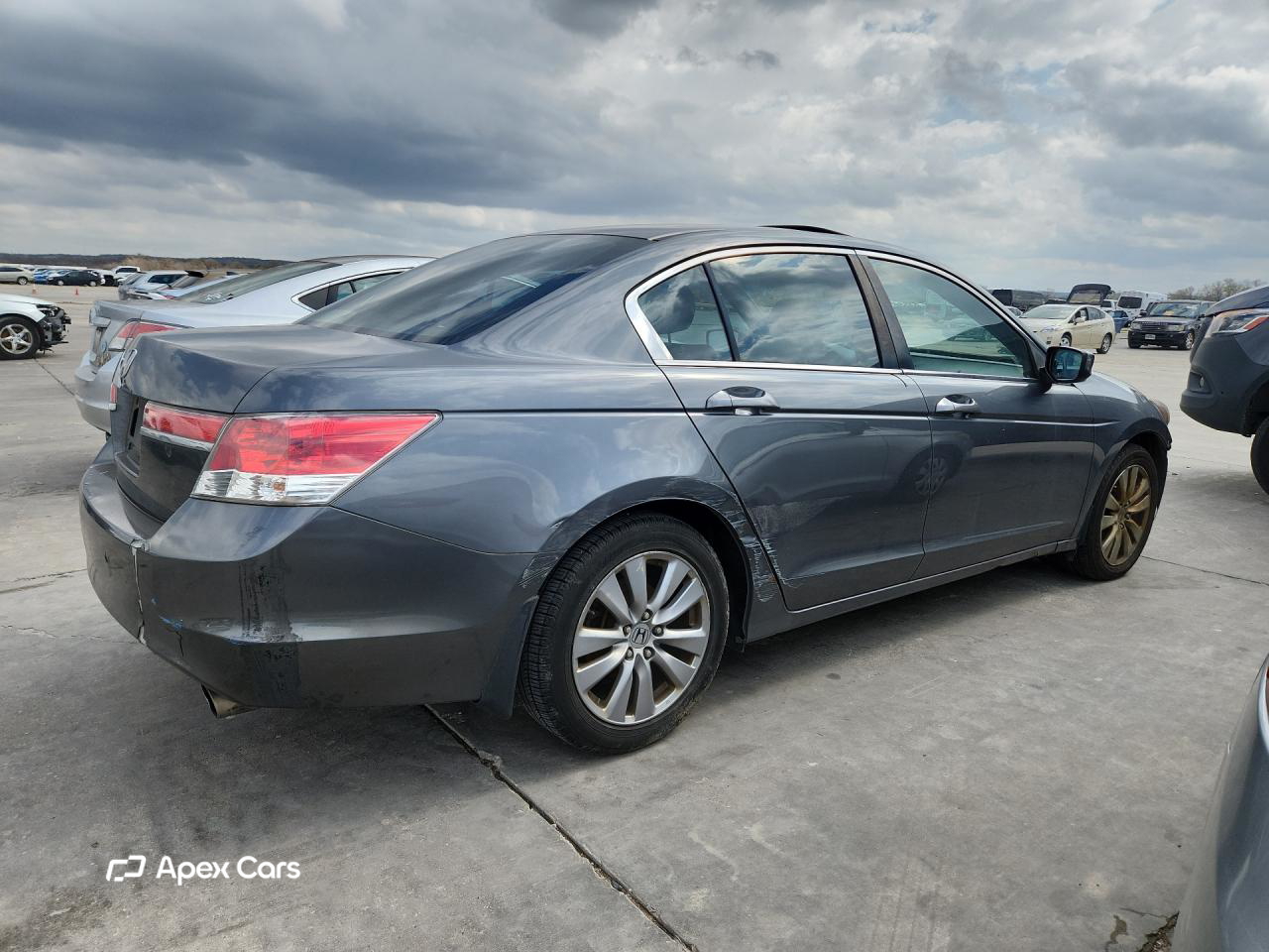 Honda Accord 2012