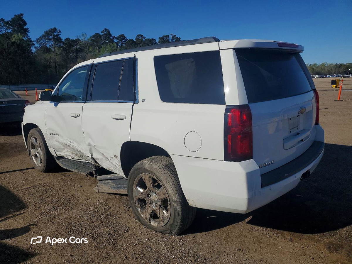 Chevrolet Tahoe 2017