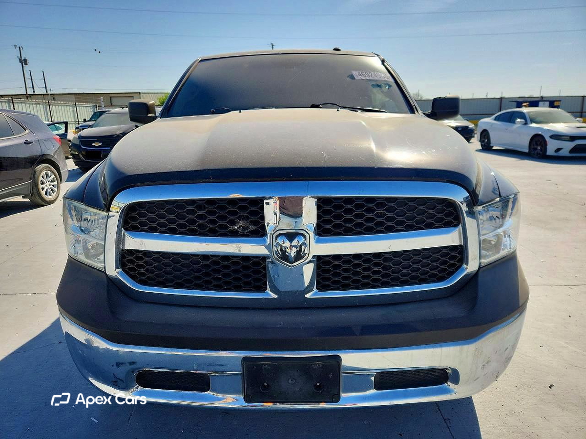 RAM 1500 2014