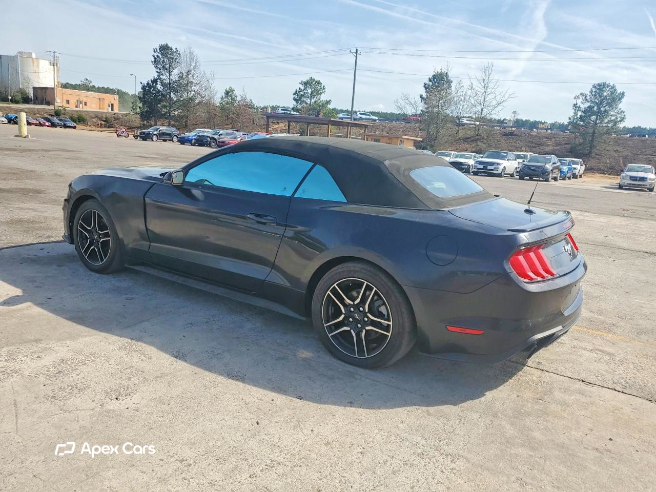 Ford Mustang 2018