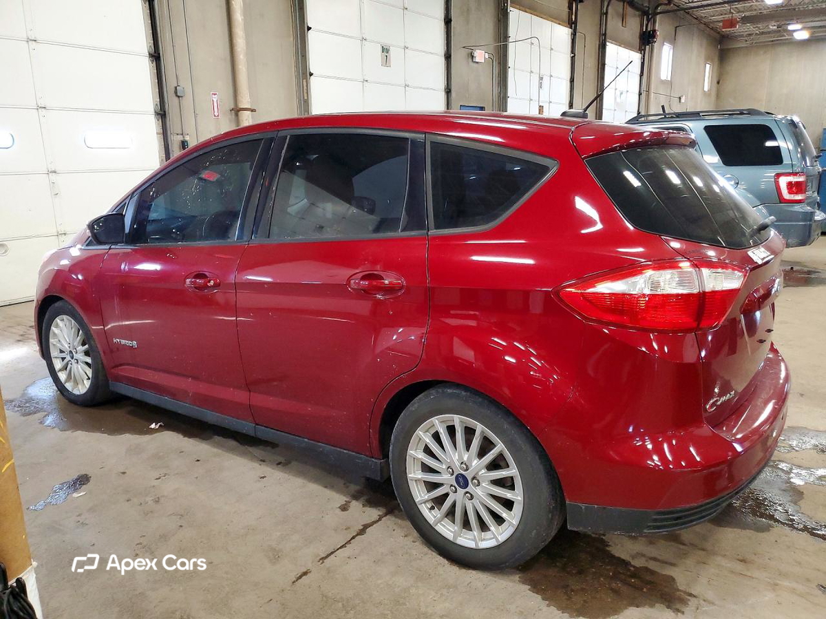 Ford C-MAX 2013