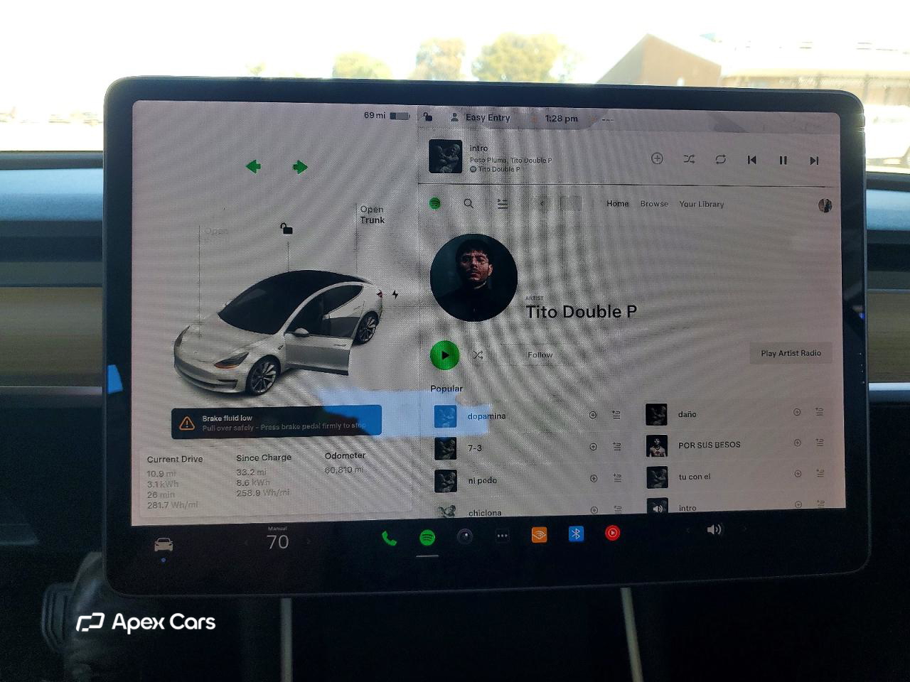 Tesla Model 3 2020