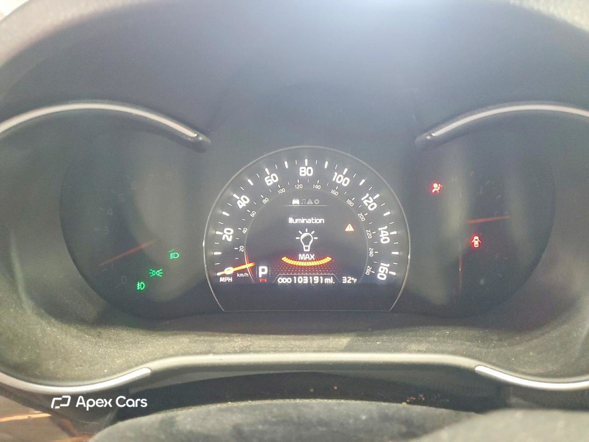 Kia Sorento 2014