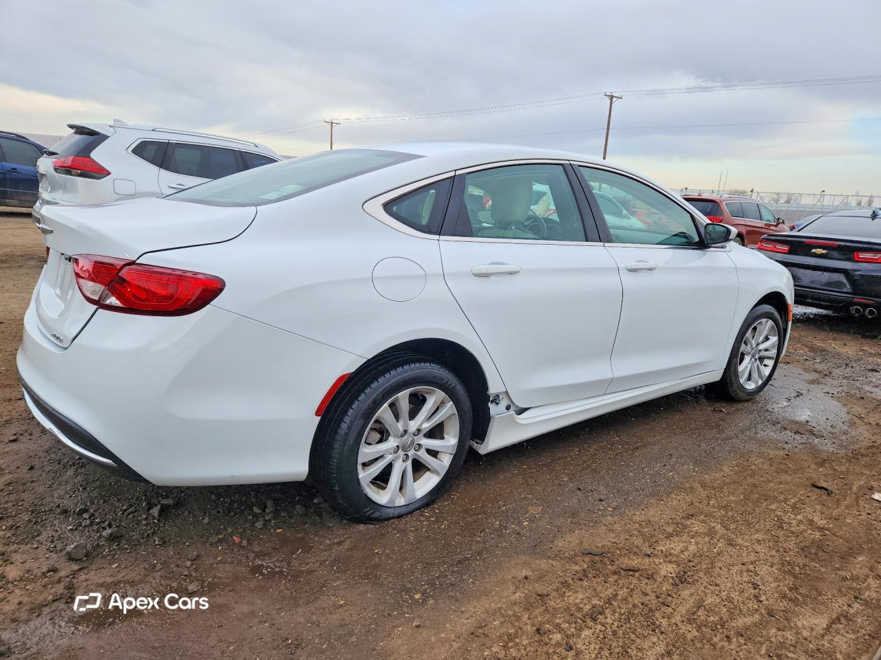 Chrysler 200 2016