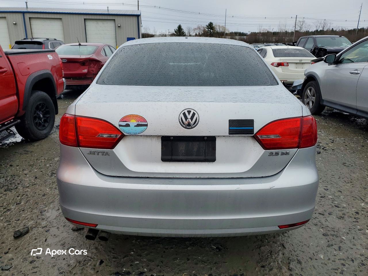 Volkswagen Jetta 2012