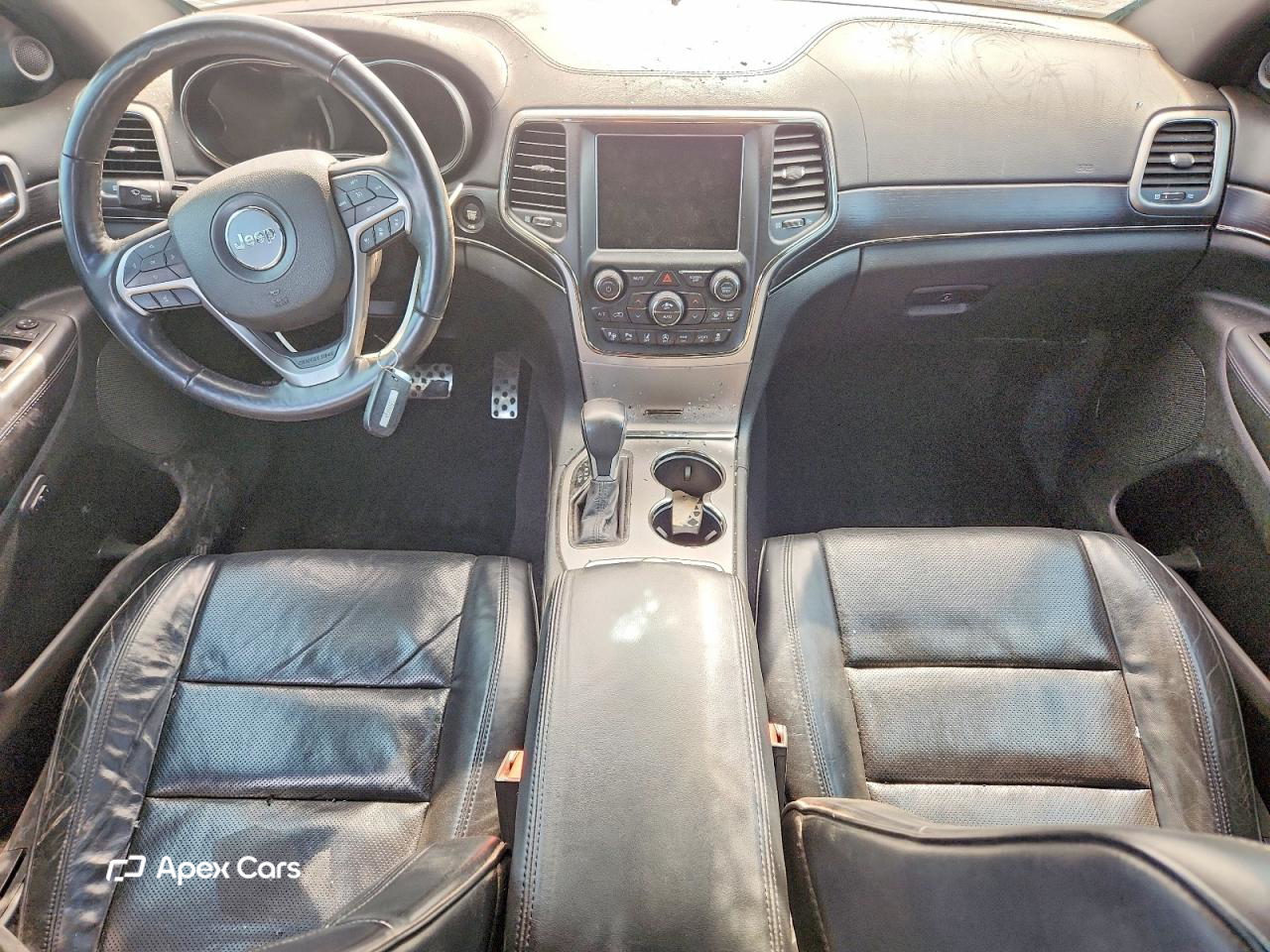 Jeep Cherokee 2018