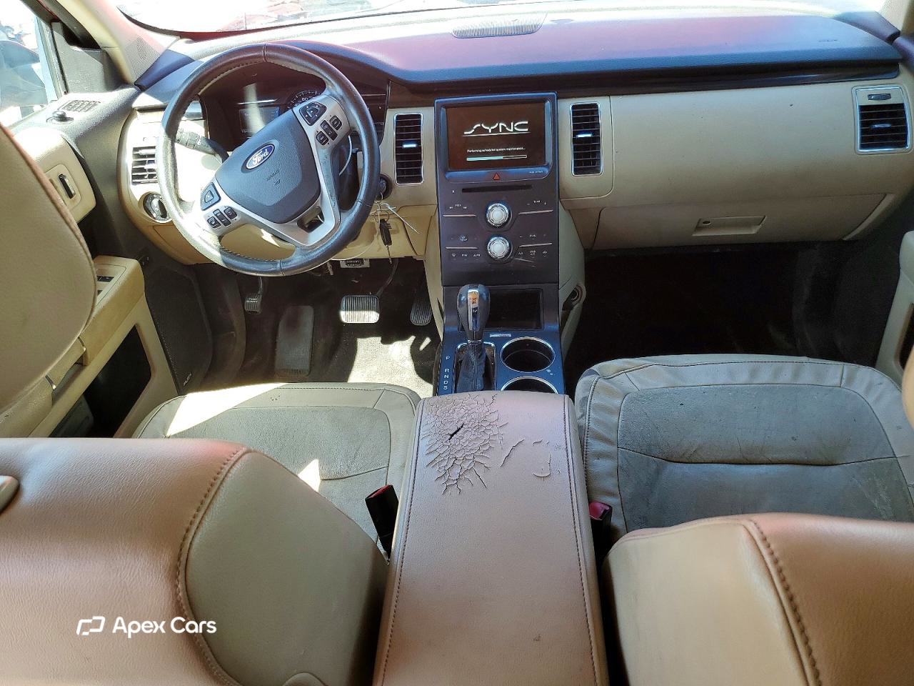 Ford Flex 2014