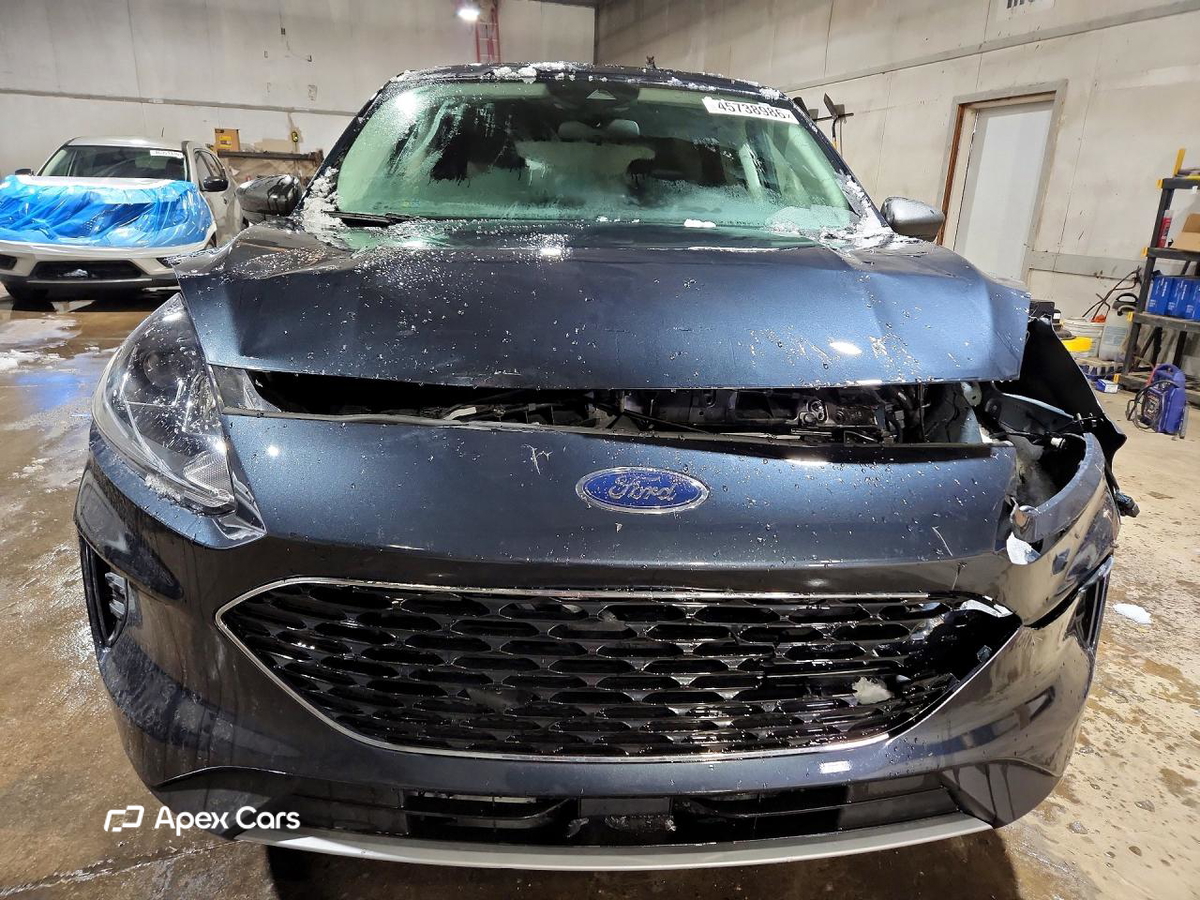Ford Escape 2022